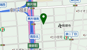 合資会社櫛田薬品商会の地図画像