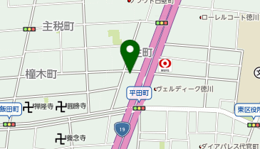 PatisserieHeureuXの地図画像