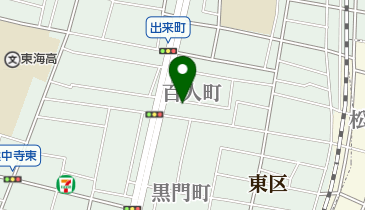 桔梗湯の地図画像