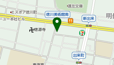 合資会社せき山の地図画像
