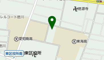 デイサービスセンター筒井の地図画像