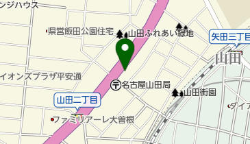 むかい鍼灸治療院の地図画像