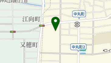 名鉄運輸株式会社 名北支店の地図画像