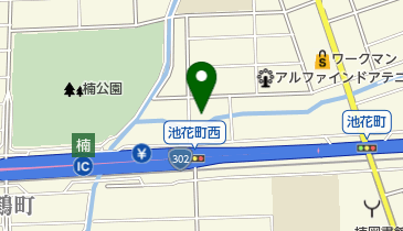有限会社はじめ急送の地図画像