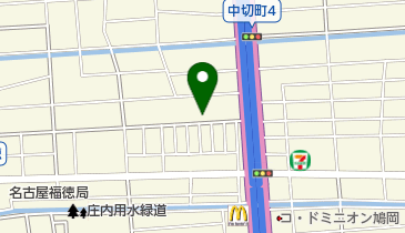 象印チェンブロック株式会社名古屋営業所の地図画像