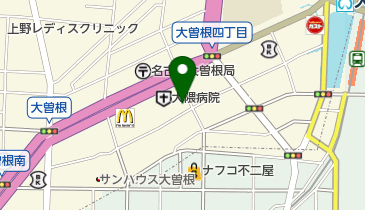 時遊館の地図画像