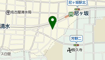 株式会社大興理機製作所の地図画像