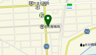 水野電機商会の地図画像