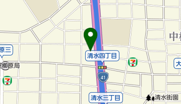 ワイズイングリッシュ(Y&rsquo;SENGLISH)の地図画像