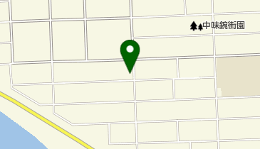 あじま整体院の地図画像