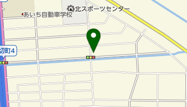 鎌田製袋株式会社の地図画像