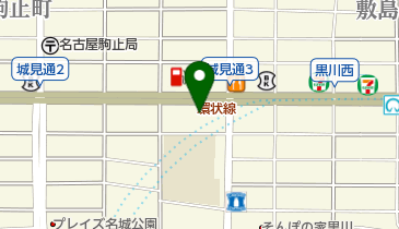 株式会社丸善の地図画像