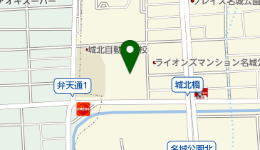 聖心布教会の地図画像