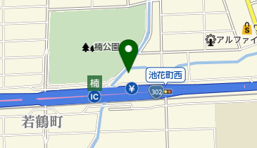 有限会社ホーワの地図画像