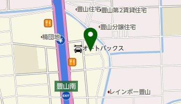 株式会社名光空調設備の地図画像