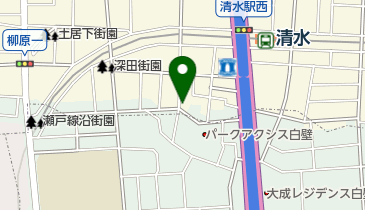 名北労働基準協会(一般社団法人)の地図画像