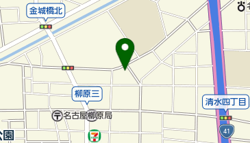 東海自治体問題研究所の地図画像