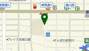 株式会社サンコウ電子研究所名古屋営業所の地図画像