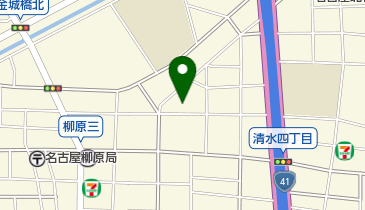 株式会社コスモの地図画像
