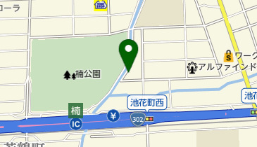 誠和建設株式会社の地図画像