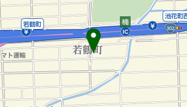 森川ゴム工業の地図画像