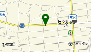 三井屋の地図画像