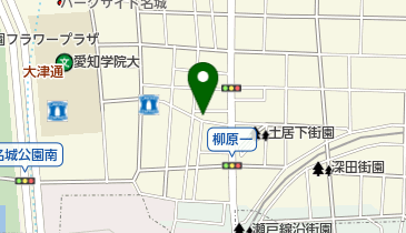 株式会社プランニングオフィスの地図画像