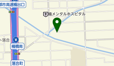 眞野印刷紙器工業株式会社の地図画像