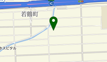 小川自動車株式会社の地図画像
