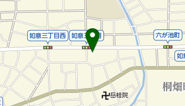 伊藤防災株式会社の地図画像