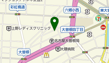 うららの地図画像