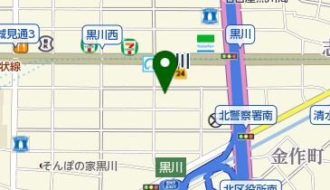 加奈の地図画像