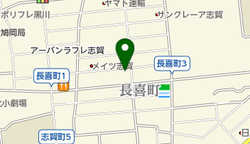 淳子の地図画像