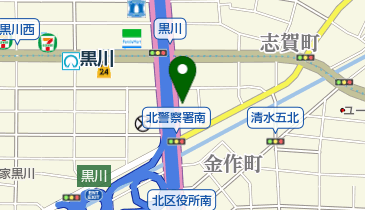 パブリックハウス・フォーレの地図画像