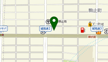 フィオーレの地図画像