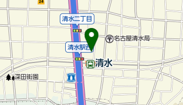 ブランシールの地図画像