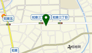 有限会社ヤマヒサコンピュータの地図画像