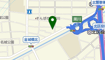 株式会社中井の地図画像