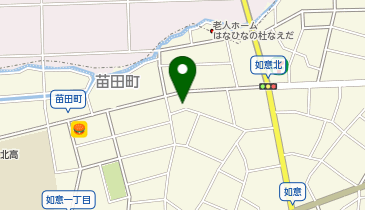 オートデュークの地図画像
