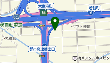 くるまのピッコロの地図画像