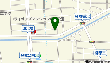 新興電気株式会社中部統括本部の地図画像