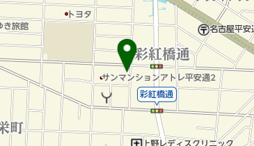 明治電設株式会社の地図画像