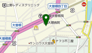 株式会社シーエムエスの地図画像