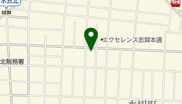 鳥幸商店の地図画像