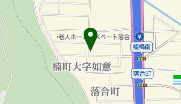 株式会社パック・カミハラの地図画像