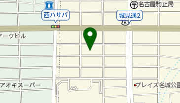 大塚はり灸療院の地図画像