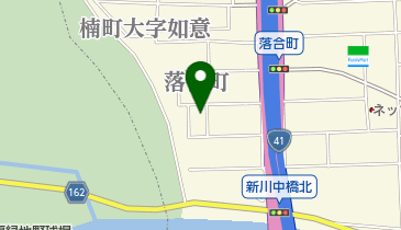 安藤株式会社の地図画像