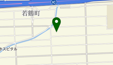 石塚プラスチックの地図画像