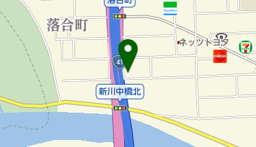 株式会社丸菱の地図画像
