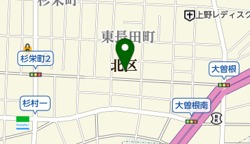 尚武舘道場の地図画像